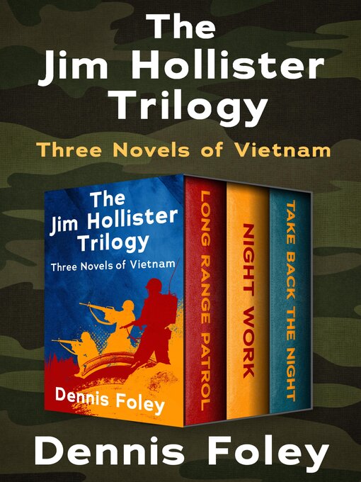 Title details for The Jim Hollister Trilogy by Dennis Foley - Wait list